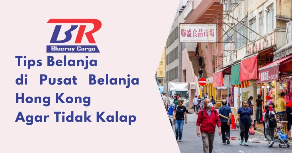 Tips Belanja di Pusat Belanja Hongkong Agar Tidak Kalap