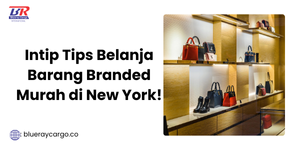 Intip Tips Belanja Barang Branded Murah di New York!