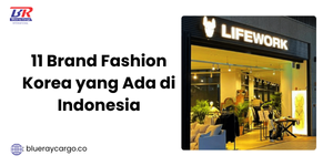 11 Brand Fashion Korea yang Ada di Indonesia