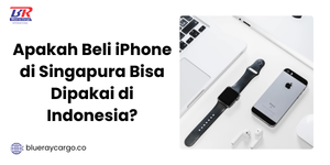 Apakah Beli iPhone di Singapura Bisa Dipakai di Indonesia? Ini Harga dan Pajaknya!