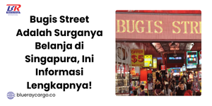 Bugis Street Adalah Surganya Belanja di Singapura, Ini Informasi Lengkapnya!