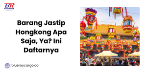 Barang Jastip Hongkong Apa Saja, Ya? Ini Daftarnya