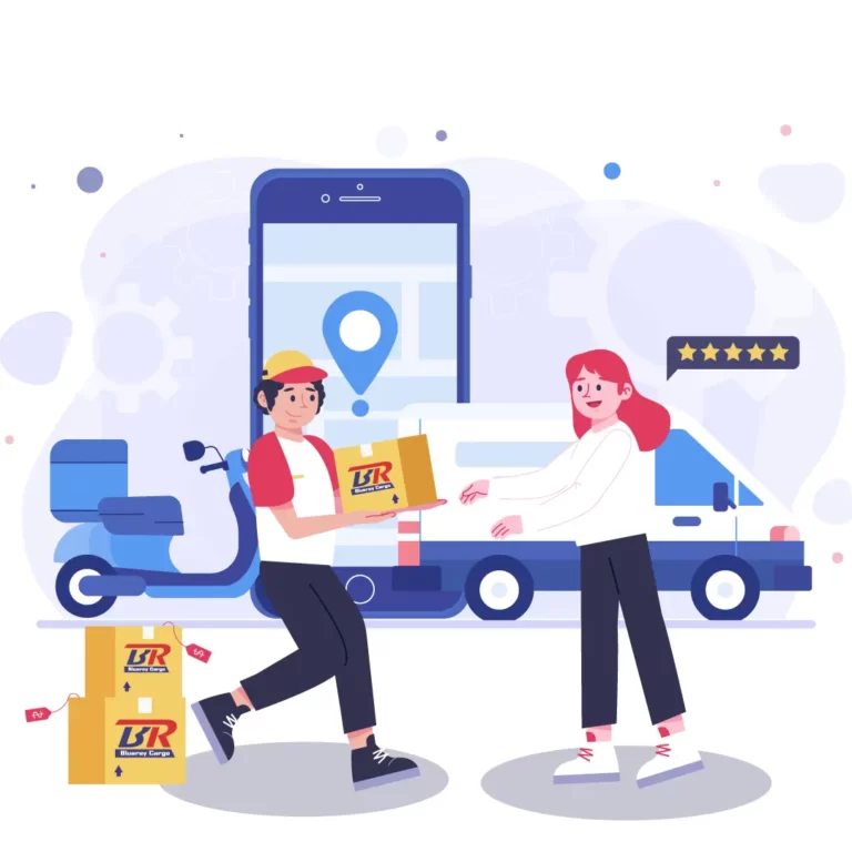 jasa import door to door terpercaya