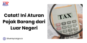 Catat! Ini Aturan Pajak Barang dari Luar Negeri