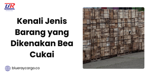 Barang yang dikenakan bea cukai