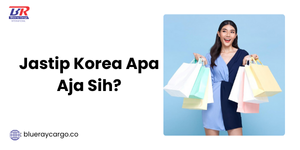 Jastip Korea Apa Aja Sih? Simak Isinya Disini!