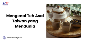 teh asal taiwan