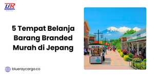 belanja barang branded di jepang