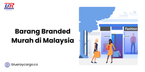 Barang Branded Murah di Malaysia