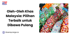 oleh oleh khas malaysia