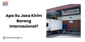 jasa kirim barang internasional