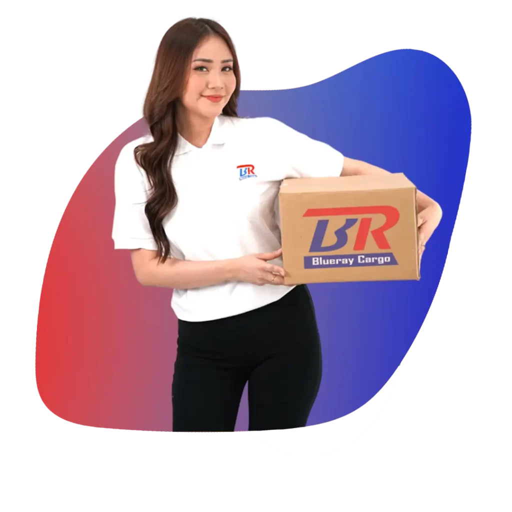 cargo korea indonesia