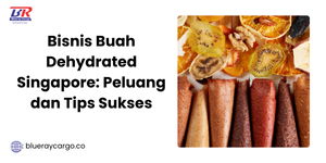 bisnis buah dehydrated