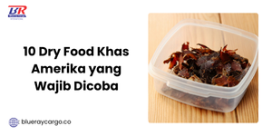 10 Dry Food Khas Amerika yang Wajib Dicoba