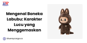 boneka labubu