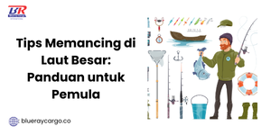 tips memancing di laut