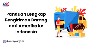 pengiriman barang dari amerika ke indonesia