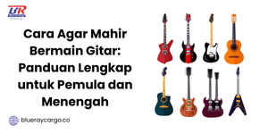 bermain gitar