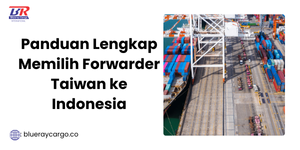 memilih forwarder taiwan