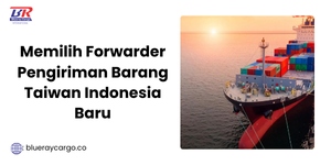 forwarder pengiriman barang