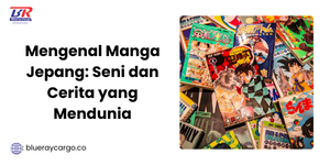 manga jepang