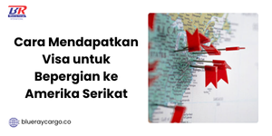 cara mendapatkan visa amerika