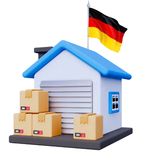 german freight forwarders