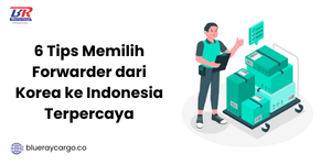 memilih forwarder dari korea