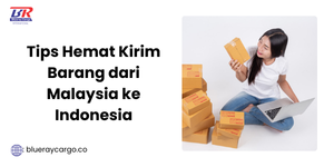forwarder untuk kirim barang