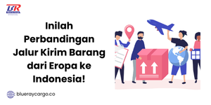 kirim barang dari eropa