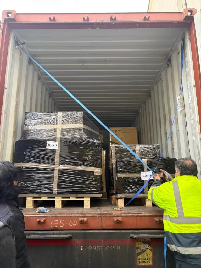 italy forwarder