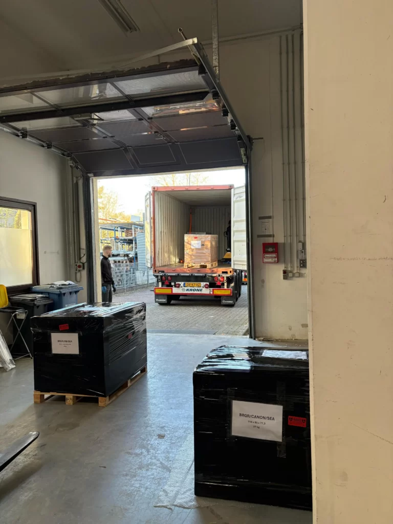 italian forwarding