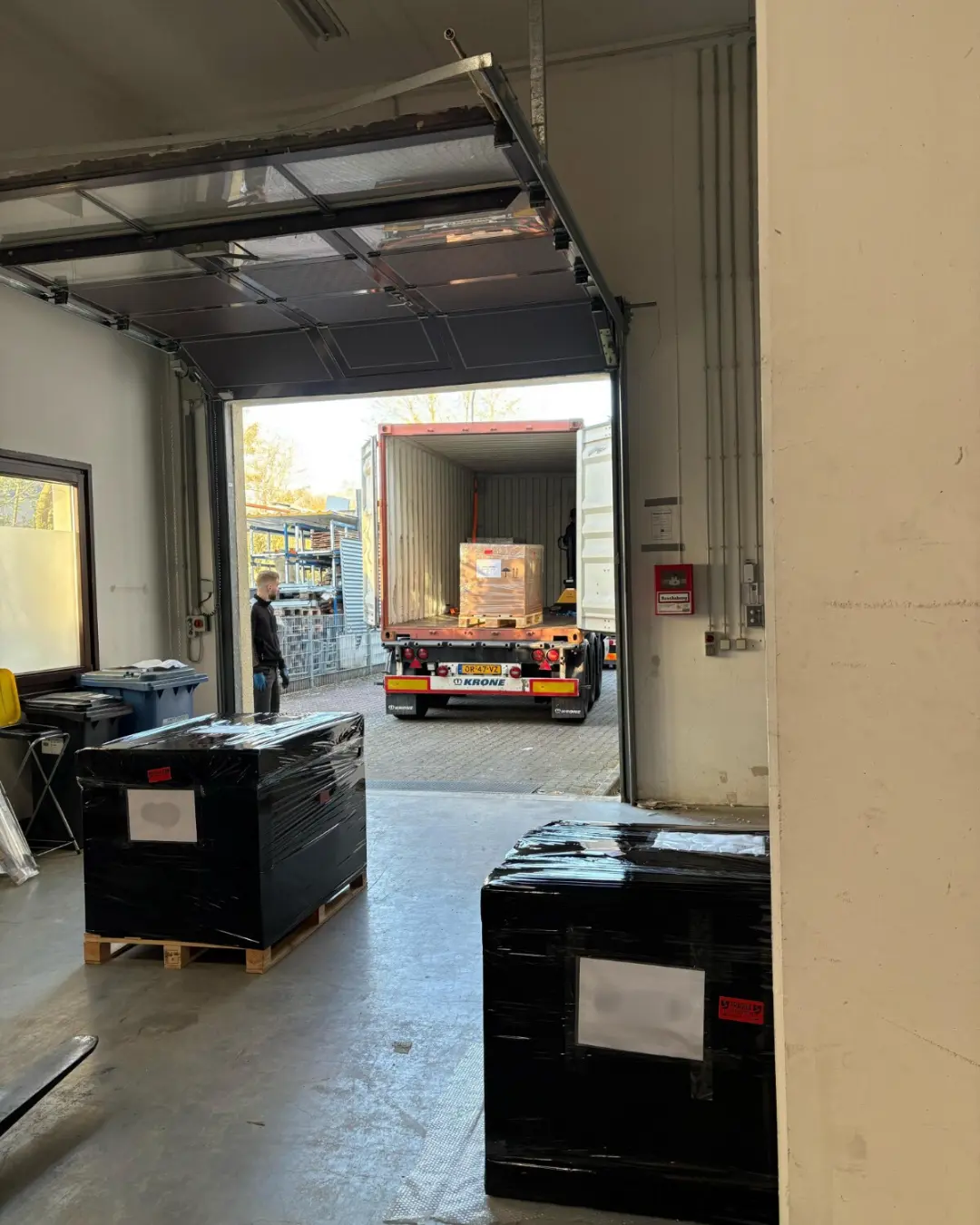 italian forwarding