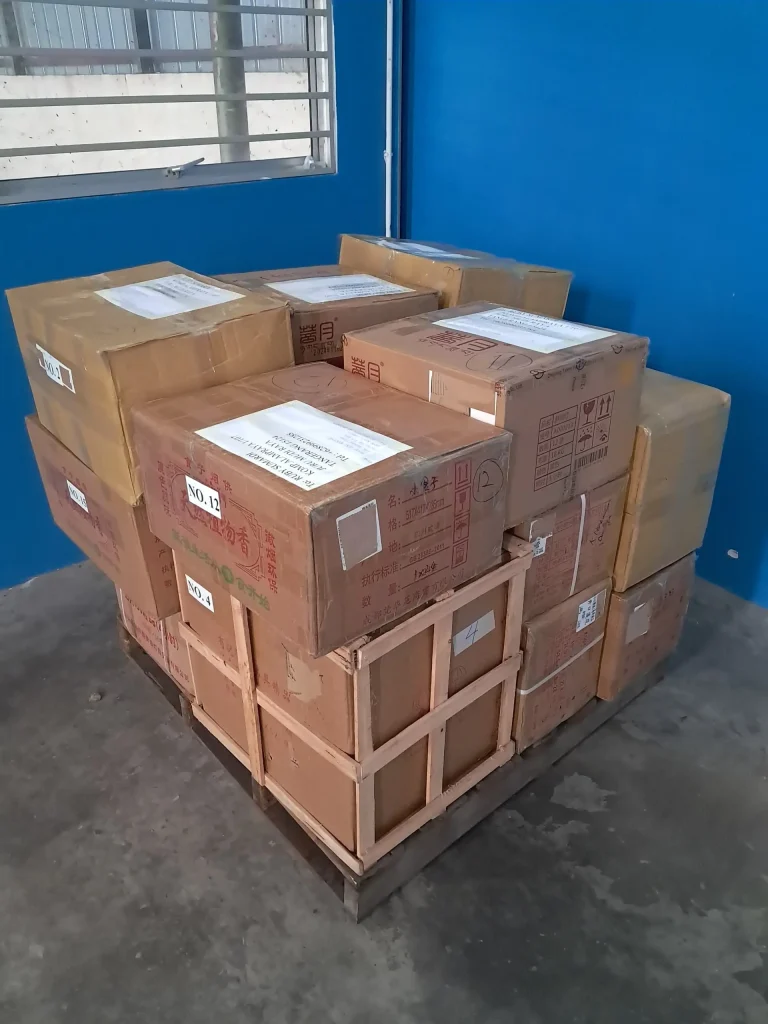 kirim barang dari malaysia ke indonesia
