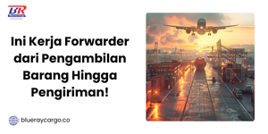 kerja forwarder