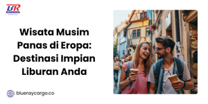 wisata musim panas eropa