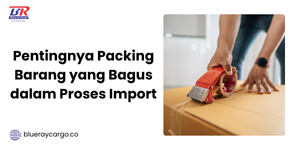 packing barang