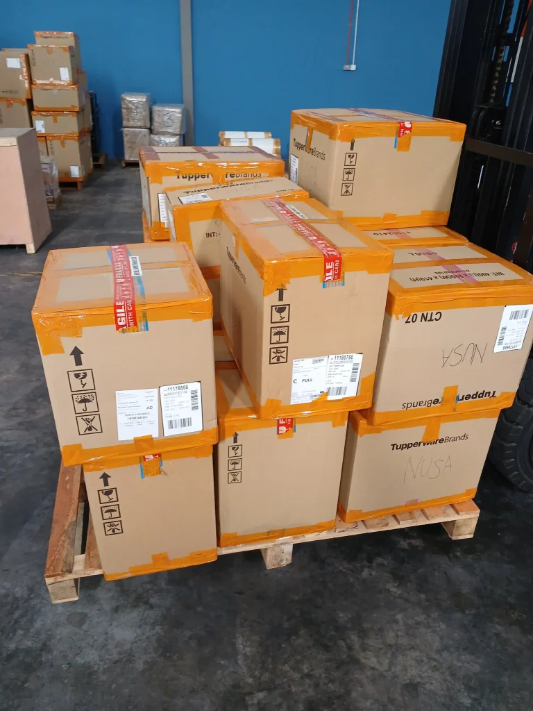 cargo malaysia