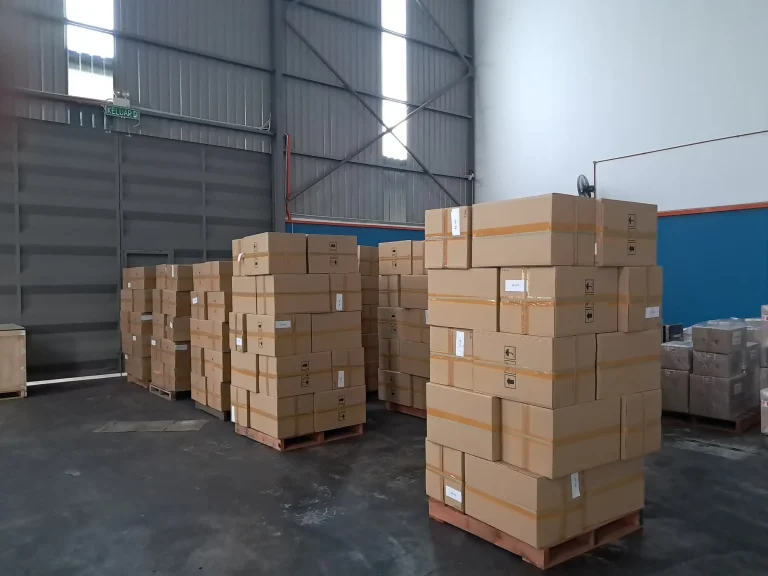 cargo malaysia indonesia