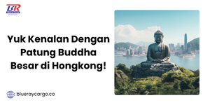 Yuk Kenalan Dengan Patung Buddha Besar di Hongkong!