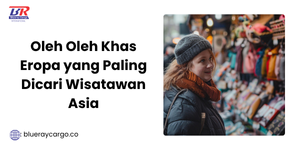oleh oleh khas eropa