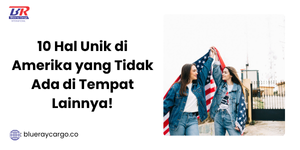 hal unik di amerika