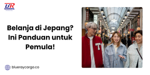 belanja di jepang