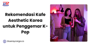 Kafe Aesthetic Korea