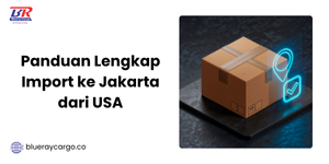 import ke jakarta