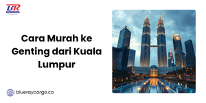 Cara Murah ke Genting