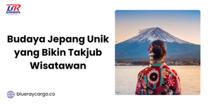Budaya Jepang Unik