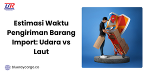 waktu pengiriman barang