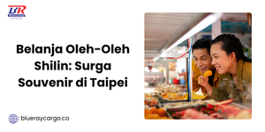 Belanja Oleh-Oleh Shilin