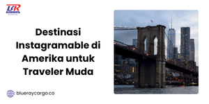 Destinasi Instagramable Amerika untuk Traveler Muda